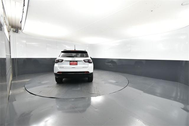 new 2025 Jeep Compass car, priced at $31,823