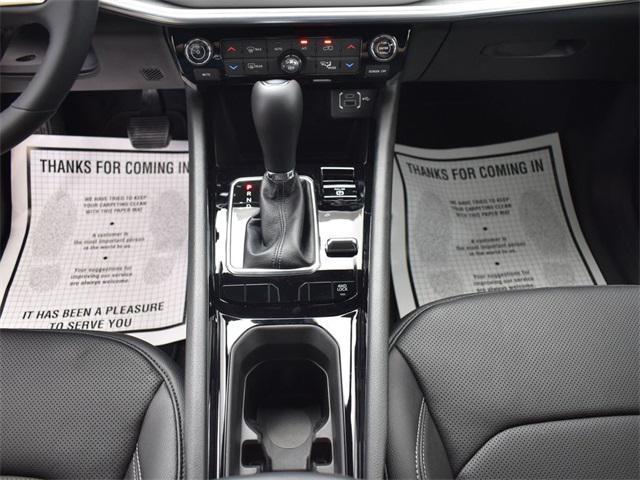 new 2025 Jeep Compass car, priced at $31,823
