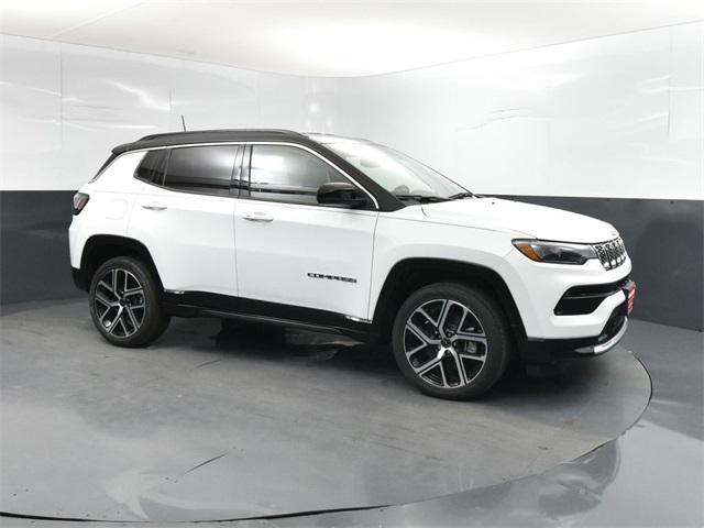 new 2025 Jeep Compass car, priced at $31,823