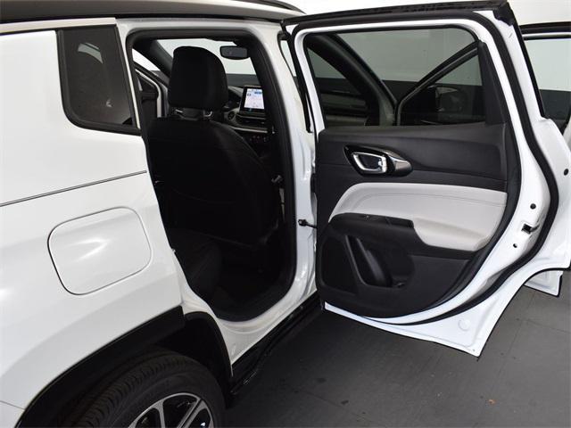 new 2025 Jeep Compass car, priced at $31,823