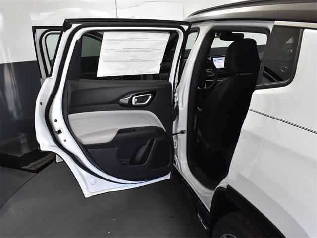 new 2025 Jeep Compass car, priced at $31,823