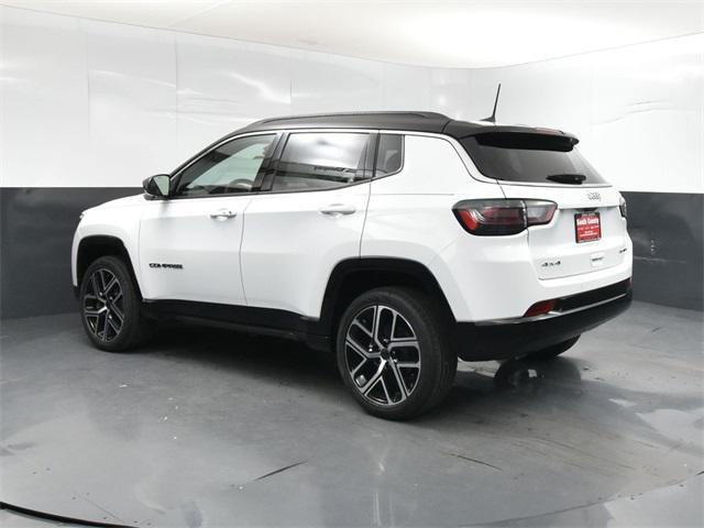 new 2025 Jeep Compass car, priced at $31,823