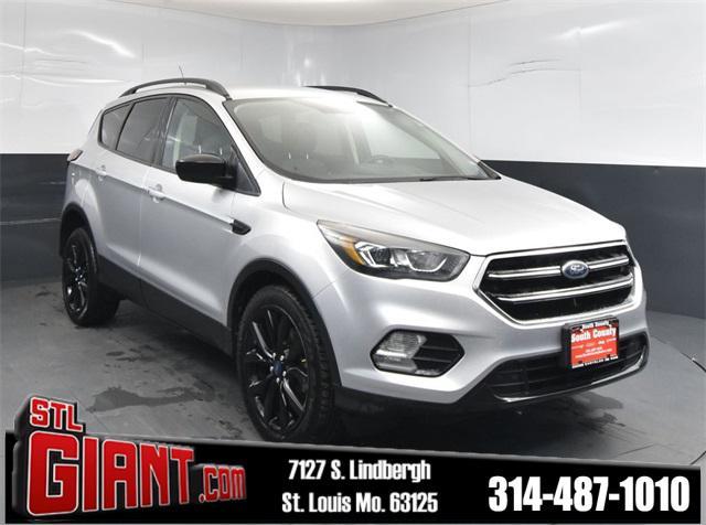 used 2019 Ford Escape car, priced at $10,000