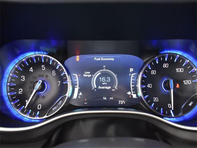 new 2026 Chrysler Pacifica car, priced at $36,740