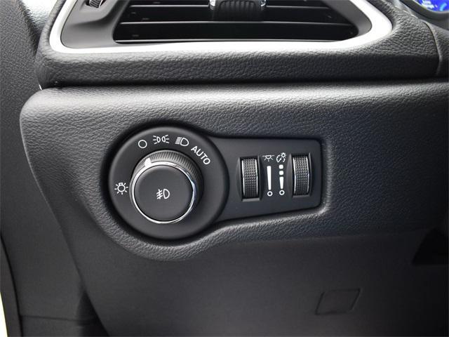 new 2026 Chrysler Pacifica car, priced at $36,740