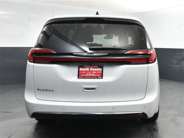 new 2026 Chrysler Pacifica car, priced at $36,740