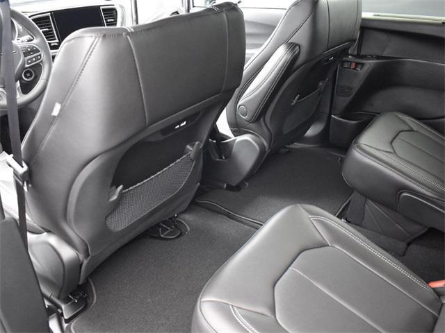 new 2026 Chrysler Pacifica car, priced at $36,740