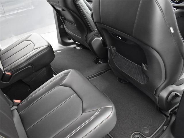 new 2026 Chrysler Pacifica car, priced at $36,740
