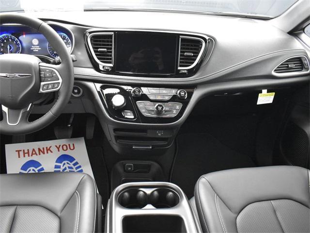 new 2026 Chrysler Pacifica car, priced at $36,740