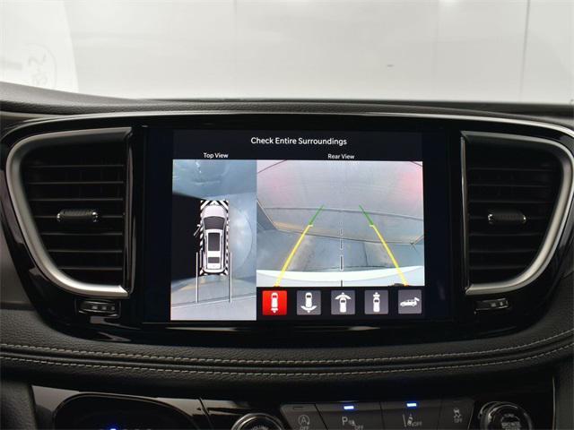 new 2026 Chrysler Pacifica car, priced at $36,740