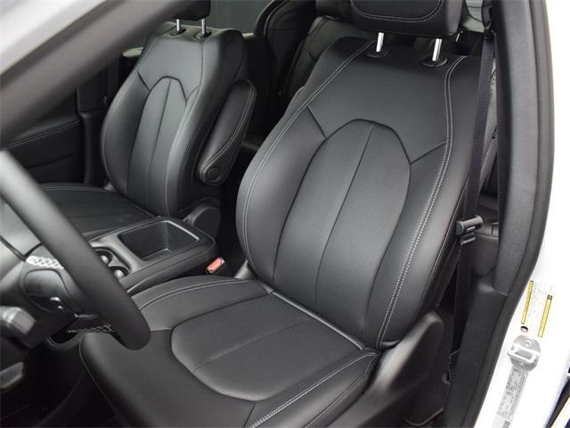 new 2026 Chrysler Pacifica car, priced at $36,740