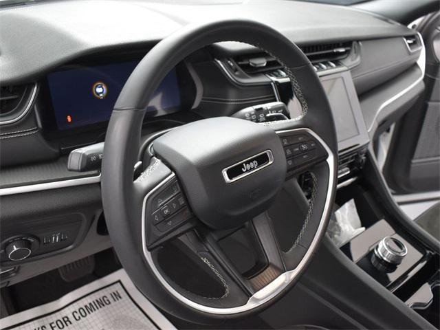 used 2023 Jeep Grand Cherokee car, priced at $29,600