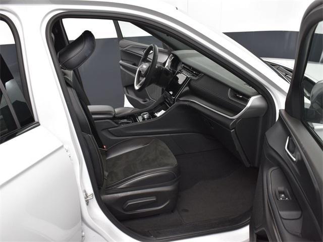 used 2023 Jeep Grand Cherokee car, priced at $29,600