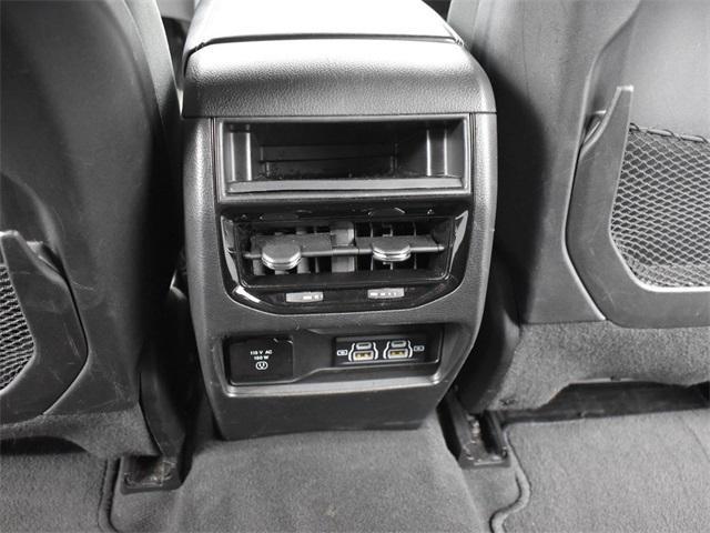 used 2023 Jeep Grand Cherokee car, priced at $29,600