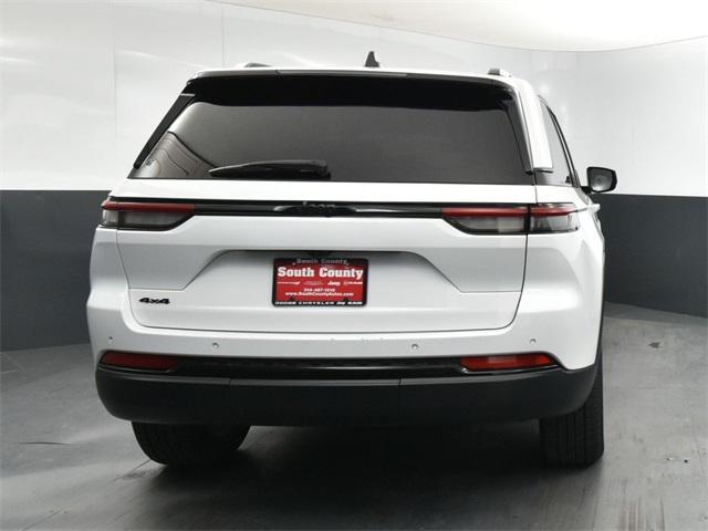 used 2023 Jeep Grand Cherokee car, priced at $29,600