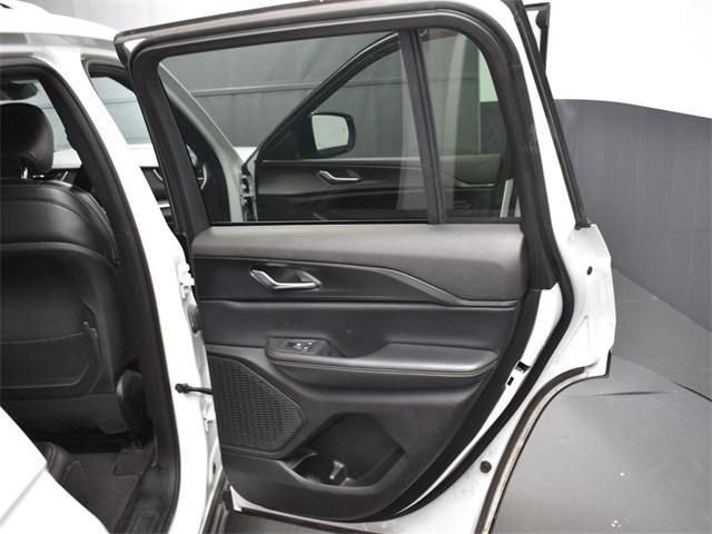 used 2023 Jeep Grand Cherokee car, priced at $29,600