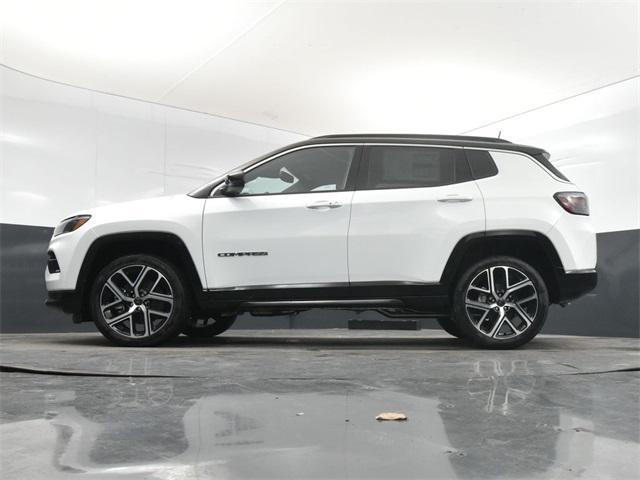 new 2025 Jeep Compass car, priced at $35,015