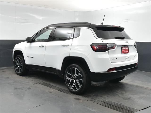 new 2025 Jeep Compass car, priced at $35,015