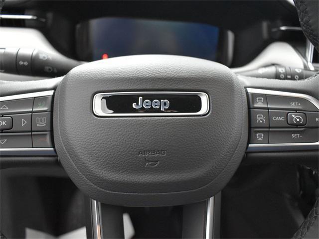 new 2025 Jeep Compass car, priced at $35,015