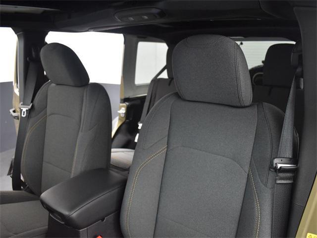 new 2025 Jeep Wrangler car, priced at $49,275