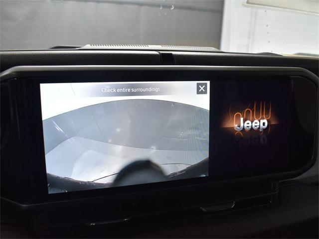 new 2025 Jeep Wrangler car, priced at $49,275