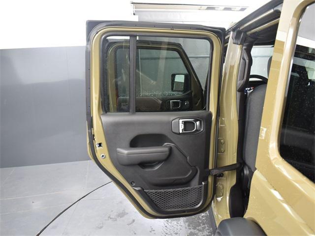 new 2025 Jeep Wrangler car, priced at $49,275