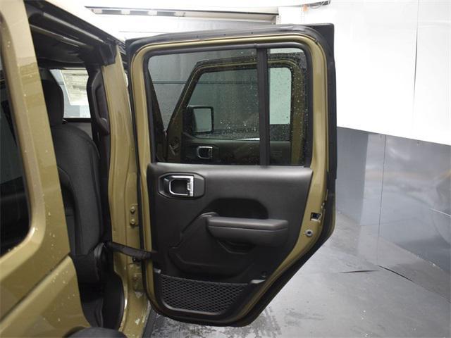 new 2025 Jeep Wrangler car, priced at $49,275
