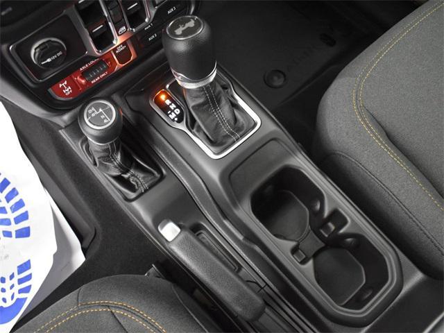 new 2025 Jeep Wrangler car, priced at $49,275