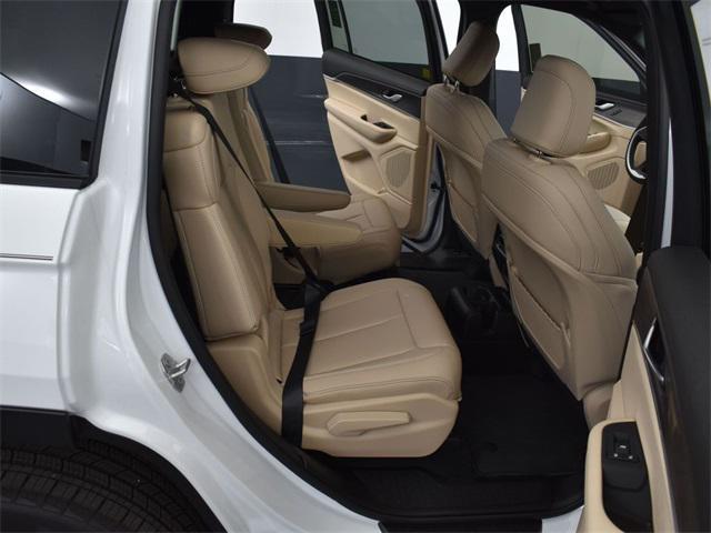 new 2025 Jeep Grand Cherokee L car, priced at $39,895