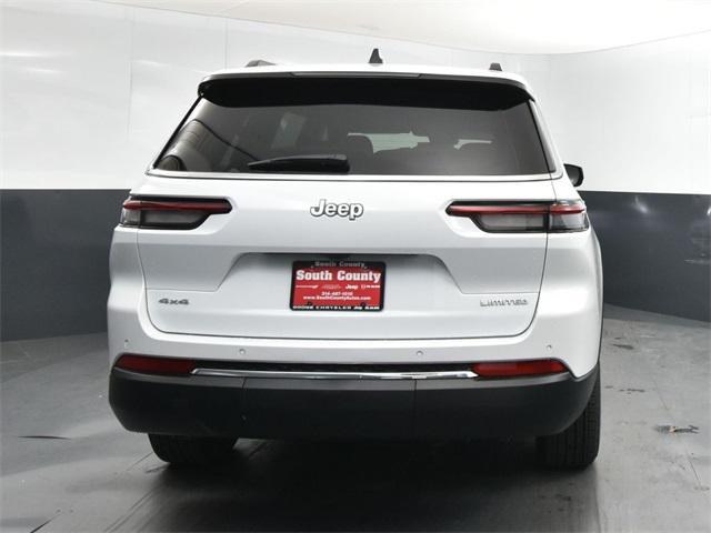new 2025 Jeep Grand Cherokee L car, priced at $39,895