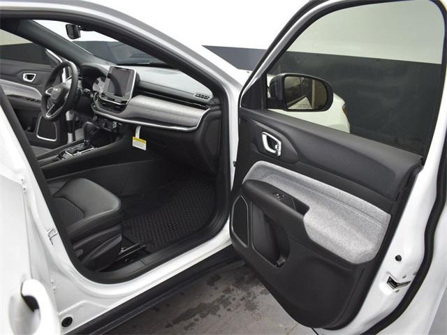 new 2025 Jeep Compass car, priced at $26,940