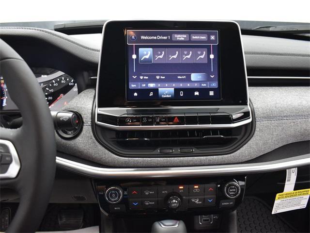 new 2025 Jeep Compass car, priced at $26,940