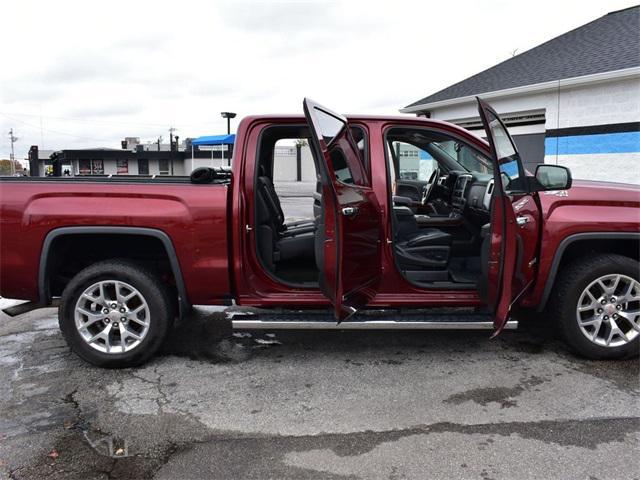 used 2017 GMC Sierra 1500 car, priced at $27,500