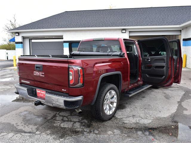 used 2017 GMC Sierra 1500 car, priced at $27,500