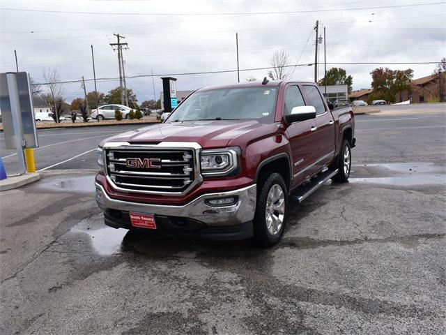 used 2017 GMC Sierra 1500 car, priced at $27,500