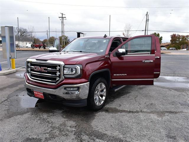 used 2017 GMC Sierra 1500 car, priced at $27,500