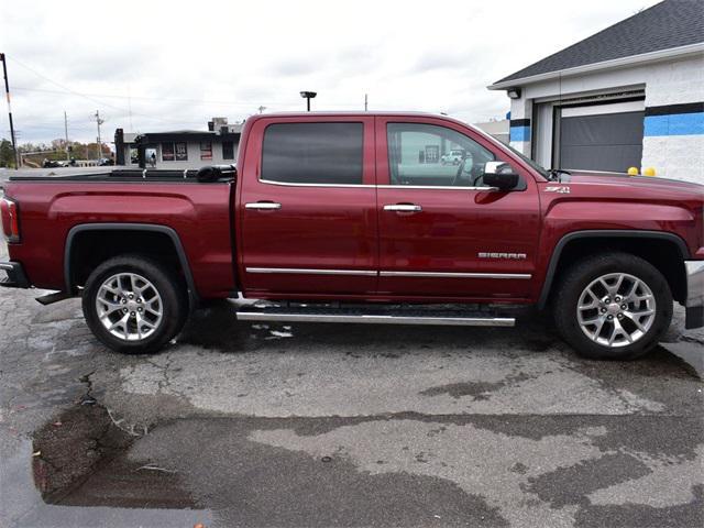 used 2017 GMC Sierra 1500 car, priced at $27,500