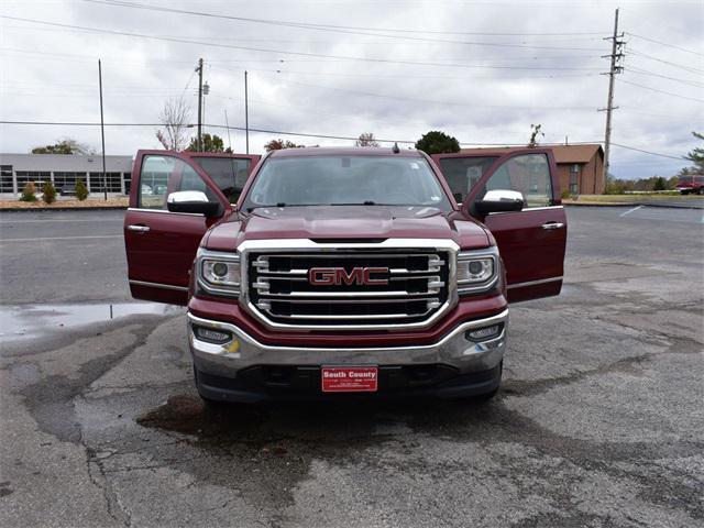 used 2017 GMC Sierra 1500 car, priced at $27,500