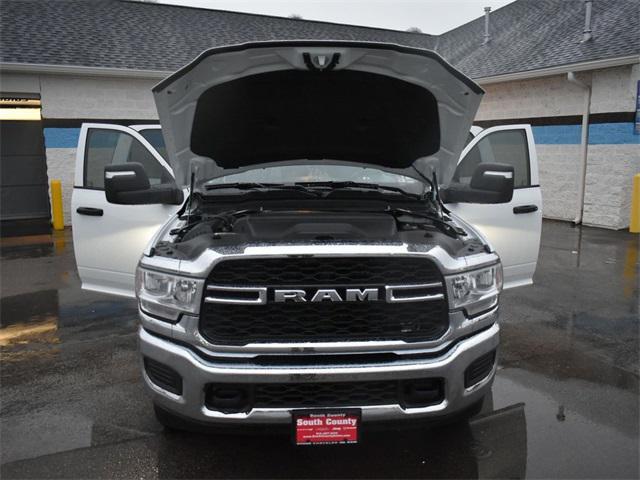 new 2024 Ram 3500 car, priced at $61,745