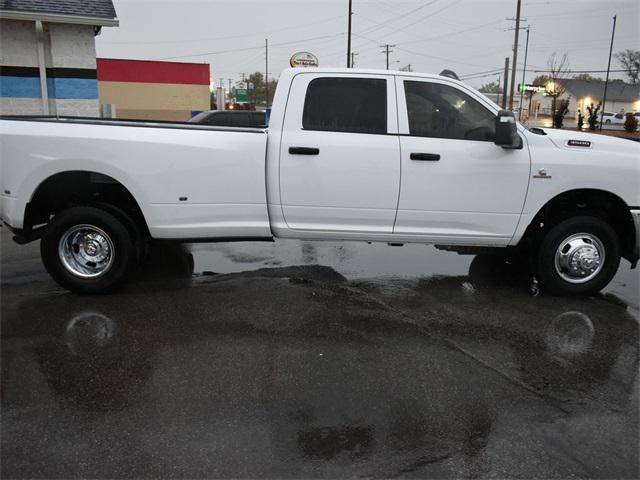 new 2024 Ram 3500 car, priced at $58,745