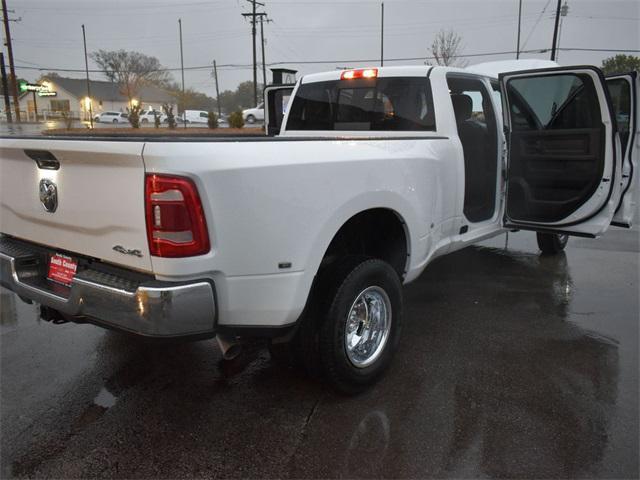 new 2024 Ram 3500 car, priced at $61,745