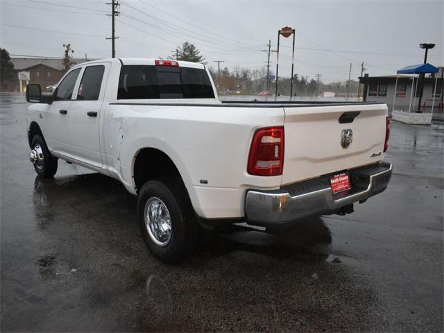 new 2024 Ram 3500 car, priced at $58,745