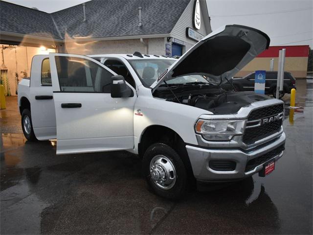 new 2024 Ram 3500 car, priced at $61,745