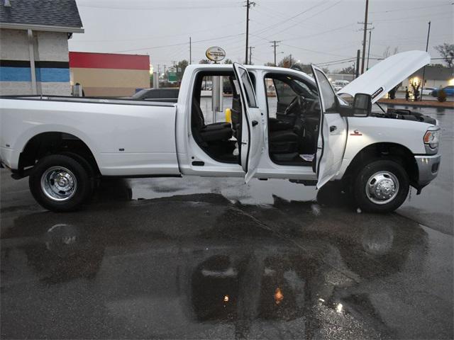 new 2024 Ram 3500 car, priced at $61,745