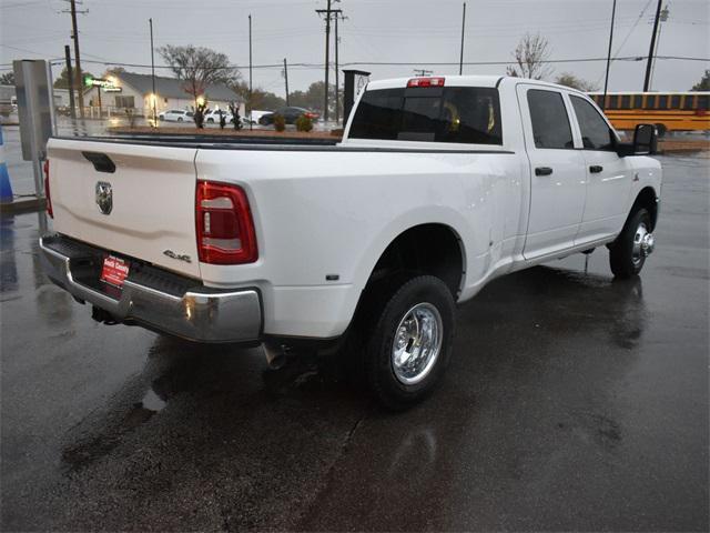 new 2024 Ram 3500 car, priced at $61,745