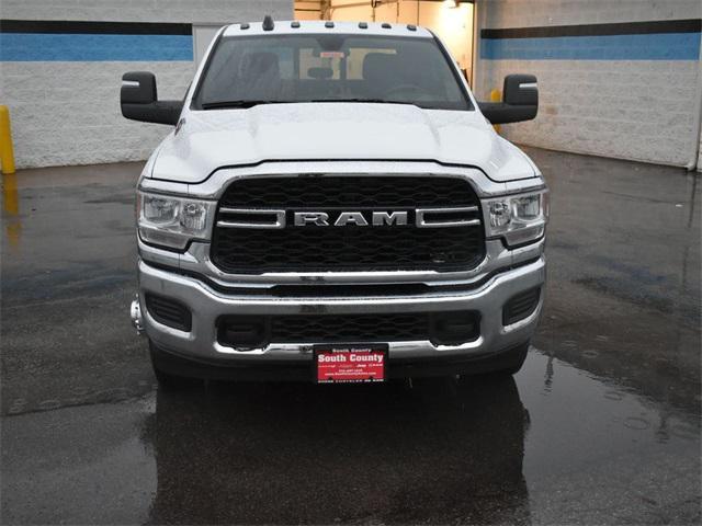 new 2024 Ram 3500 car, priced at $61,745