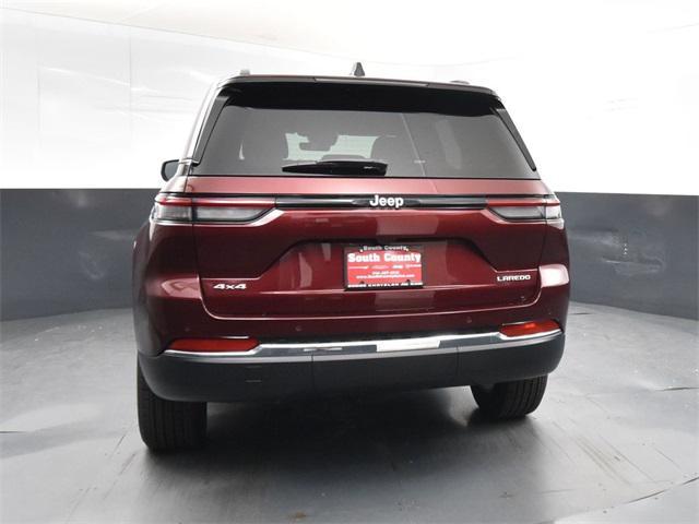 new 2025 Jeep Grand Cherokee car, priced at $37,267