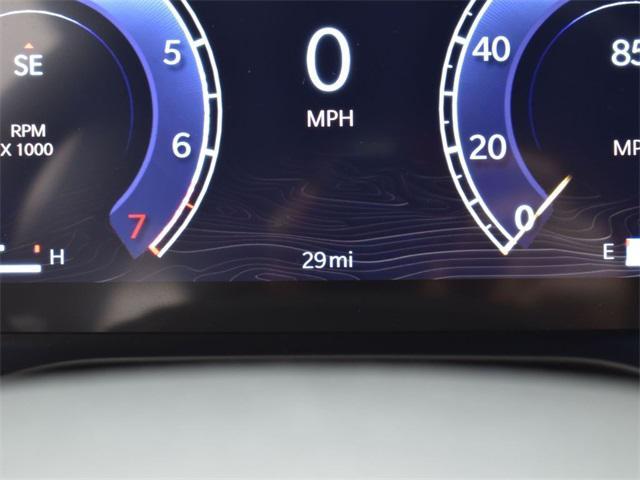 new 2025 Jeep Grand Cherokee car, priced at $37,267