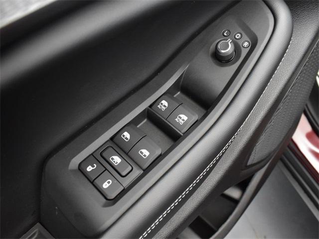 new 2025 Jeep Grand Cherokee car, priced at $37,267
