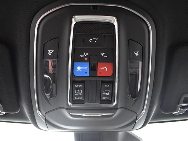 new 2025 Jeep Grand Cherokee car, priced at $37,267